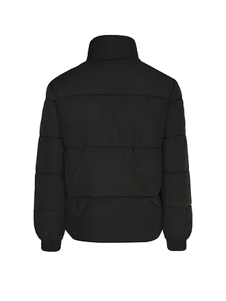 SOLID | Chaqueta acolchada | schwarz